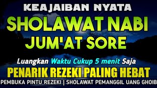 Download lagu SHOLAWAT PENARIK REZEKI PALING DAHSYAT, Sholawat Nabi Muhammad SAW, SALAWAT JIBRIL PALING MERDU mp3