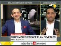 Nirav Modi had planned his escape