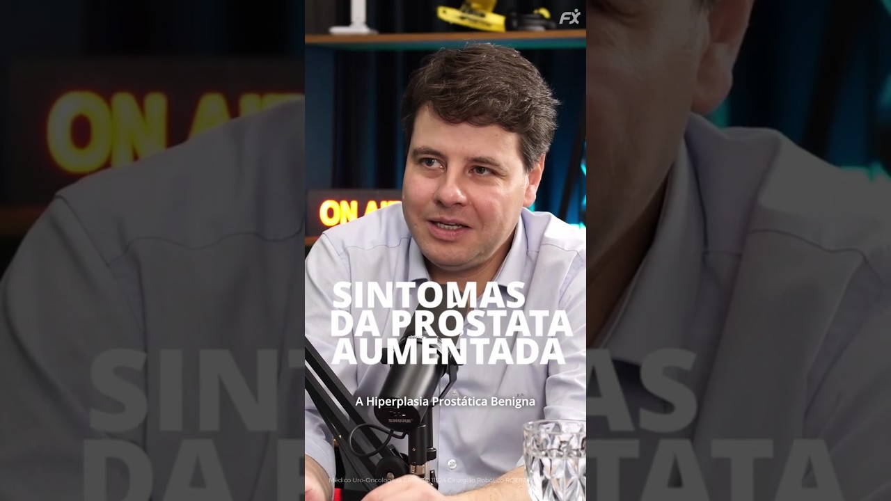 Dr Frederico Xavier – Sintomas da HPB
