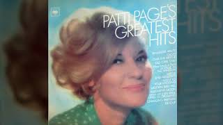 Patti Page - I Went To Your Wedding &amp; Tennessee Waltz (1966) CBS
