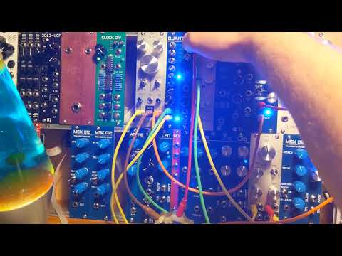 Playing with the AI017 LPG