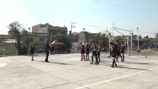 Black Box Basket vs Destroyers Pasarela Basket Cancha Jacaranda Nezahualcóyotl, Baloncesto 19 Mar 22