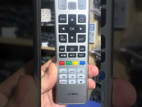 Пульт для телевизора TOSHIBA CT-8040 - фото 1 - id-p2819463363