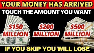 Your Money Has Arrived, You Will Receive Million Dollars After This Prophetic Prayer