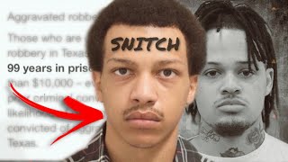 THE REAL REASON WHY IAYZE “SNITCHED”