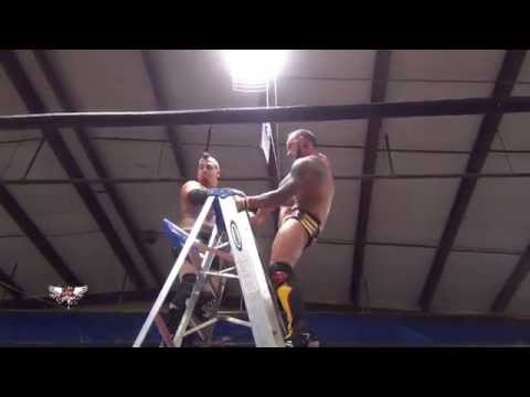 Insane 6-way Money in the Bank Ladder match 10/11/14 (W.O.W)