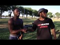 T-1 Athletes - Dejonte O'neal and Charles Williams
