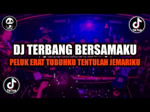 DJ SLOW BASS TERBARU 2024 || DJ VIRAL TIKTOK FULL BASS || DJ TERBANG BERSAMAKU KANGEN BAND