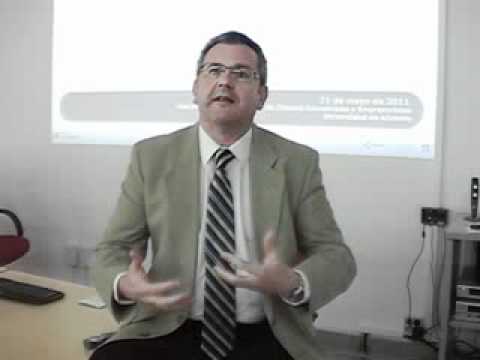 Entrevista a Jose Antonio Carrin Lopez, Profesor del Departamento de Organizacin de Empresas de la Universidad de Alicante