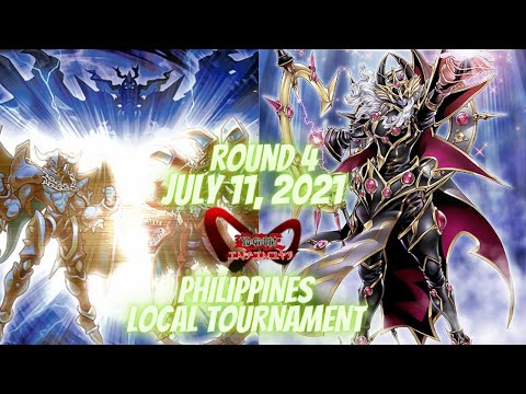 Yu-Gi-Oh! Infinity PHILIPPINES July 11, 2021 - HERO VS Endymion - OCG TOP META 2021