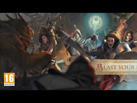 The magic of Pathfinder: Kingmaker thumbnail