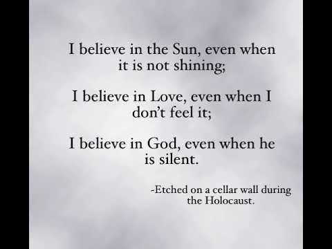 I Believe- Arr. Mark Miller (Accompaniment)