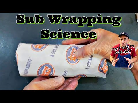 How to Wrap the Perfect Sub at Jersey Mike’s