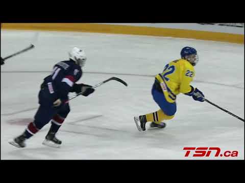 2018 U18 Men's Worlds | Team USA Falls To Sweden, 3-1