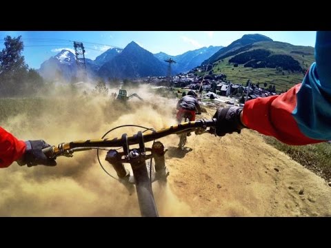 GoPro - CRANKWORX EUROPE