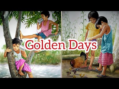 Childhood Memories ll A Video to Recall Your Childhood Memories ll Golden Days #Anukumardiaries