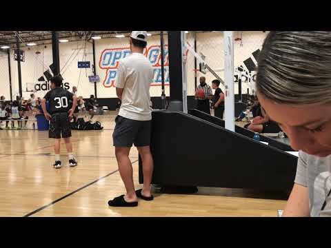 TQB 12U vs. LA Storm @ OGP - 8/21/21