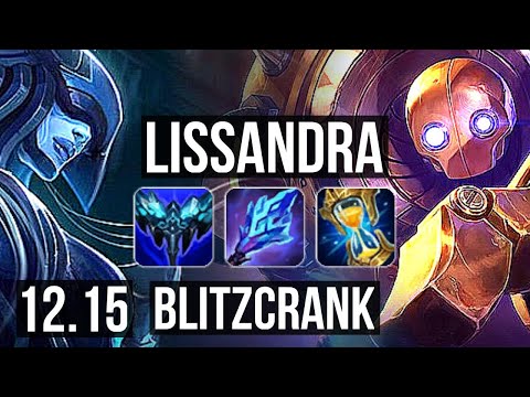 LISSANDRA & Ashe vs BLITZCRANK & Sivir (SUP) | 2.4M mastery, 7/2/19, 300+ games | KR Diamond | 12.15