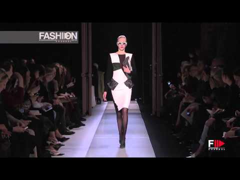 "ROLAND MOURET" Full Show HD Autumn Winter 2013 2014 Paris by FashionChannel