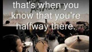 Rise Against - Halfway There
