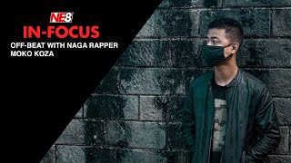 Off-beat with rapper Moko Koza
