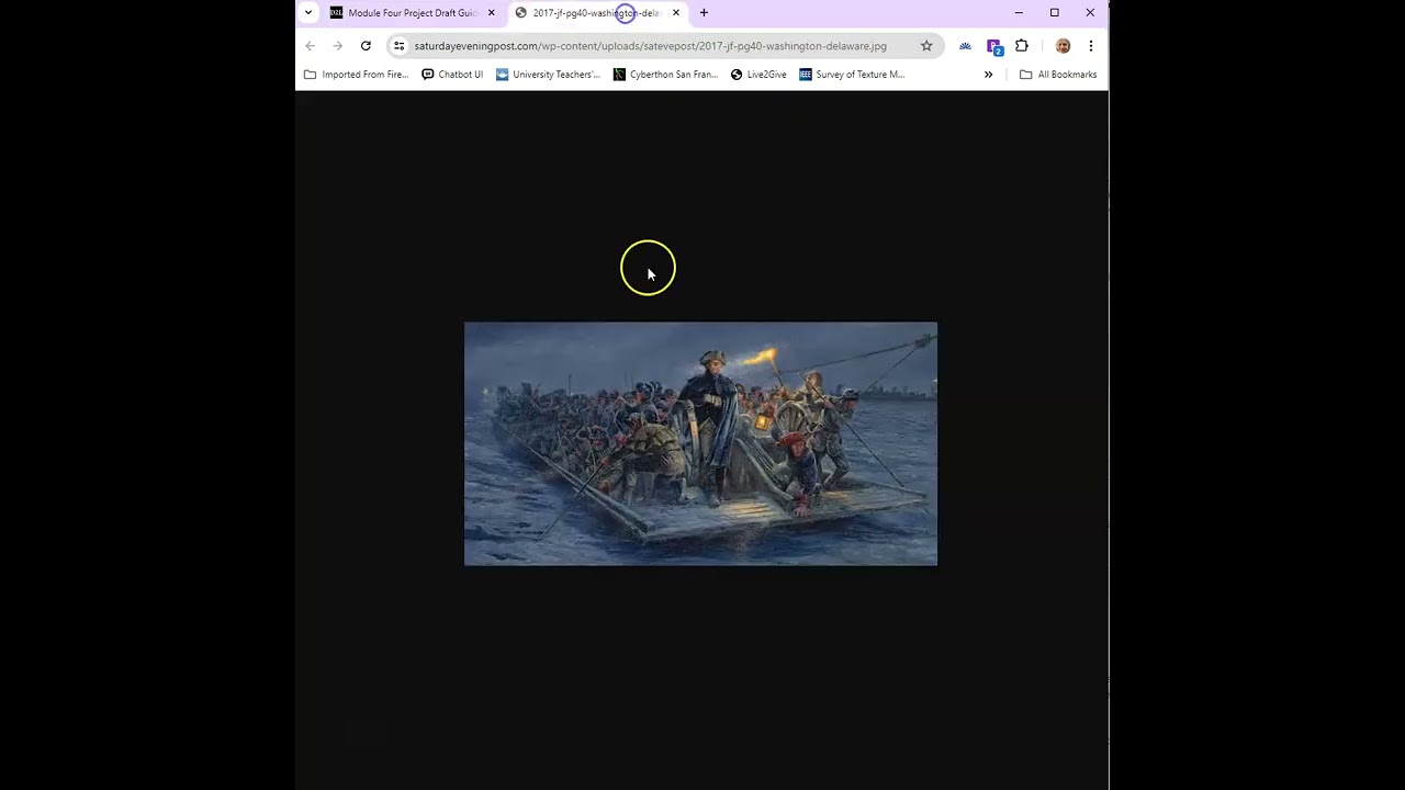 SNHU HUM 102 Module 4 Assignment