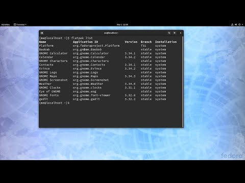 Silverblue 32: Feat. Flatpak pre-installed Apps - Feat. Nyanners Startup :)