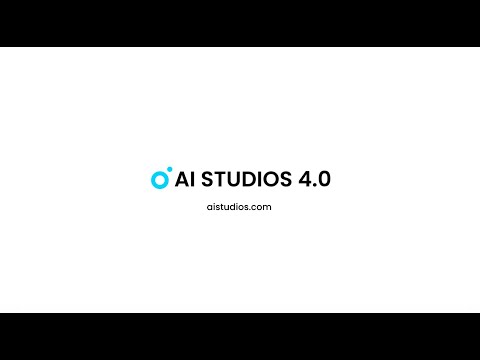 AI Studios 4.0 | AI Avatar, Product to Video & More