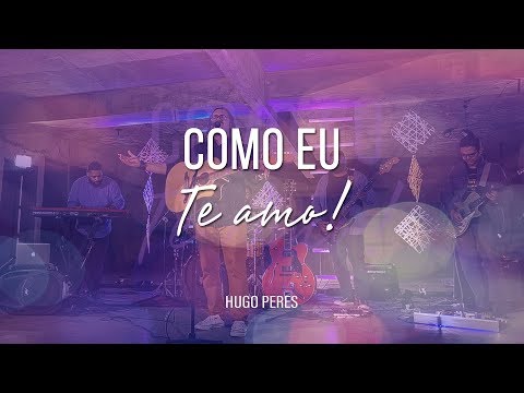 Como Eu Te Amo - Christie Tristão