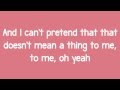 Mariah Carey Beautiful Ft Miguel LYRICS ON SCREEN