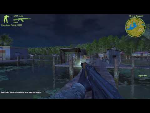 Delta Force Xtreme 2 01 прохождение walkthrough