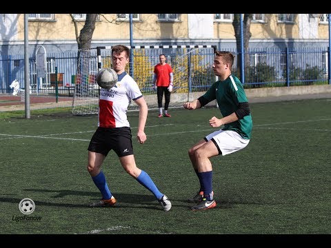 Liga Fanów: Virtualne Ń - Eleganckie Chłopaki (wiosna 2018)