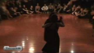 Julio Balmaceda y Corina Della Rosa