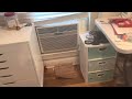 Frigidaire Window Heat Pump 8000BTU 7000BTU Startup In Heat