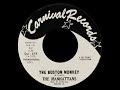 The Manhattans - The Boston Monkey