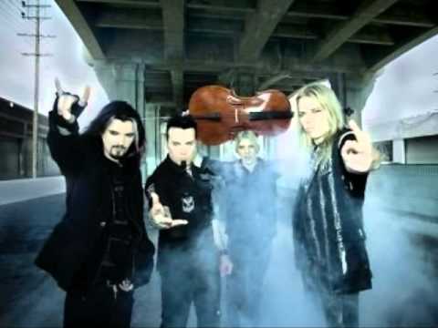 Apocalyptica feat.Sandra Nasic - Path Vol.2 (TranSiberian DnB remode)