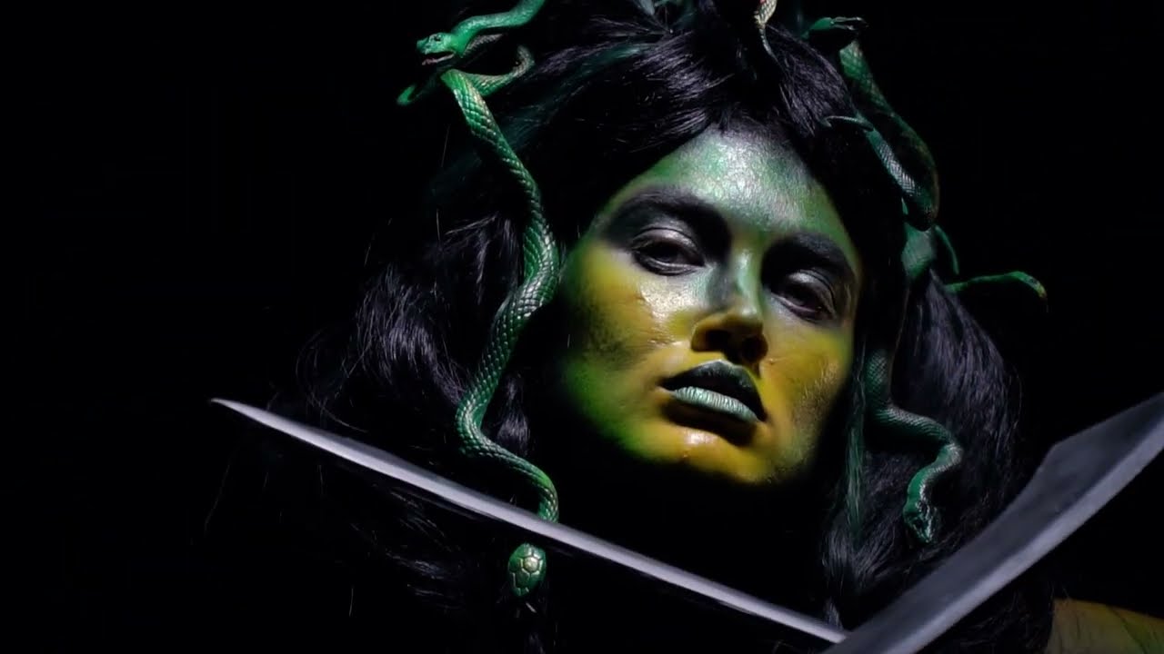 Tatuajul Medusa