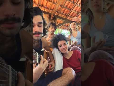 Essa confusão, Zé Ibarra & Dora Morelenbaum