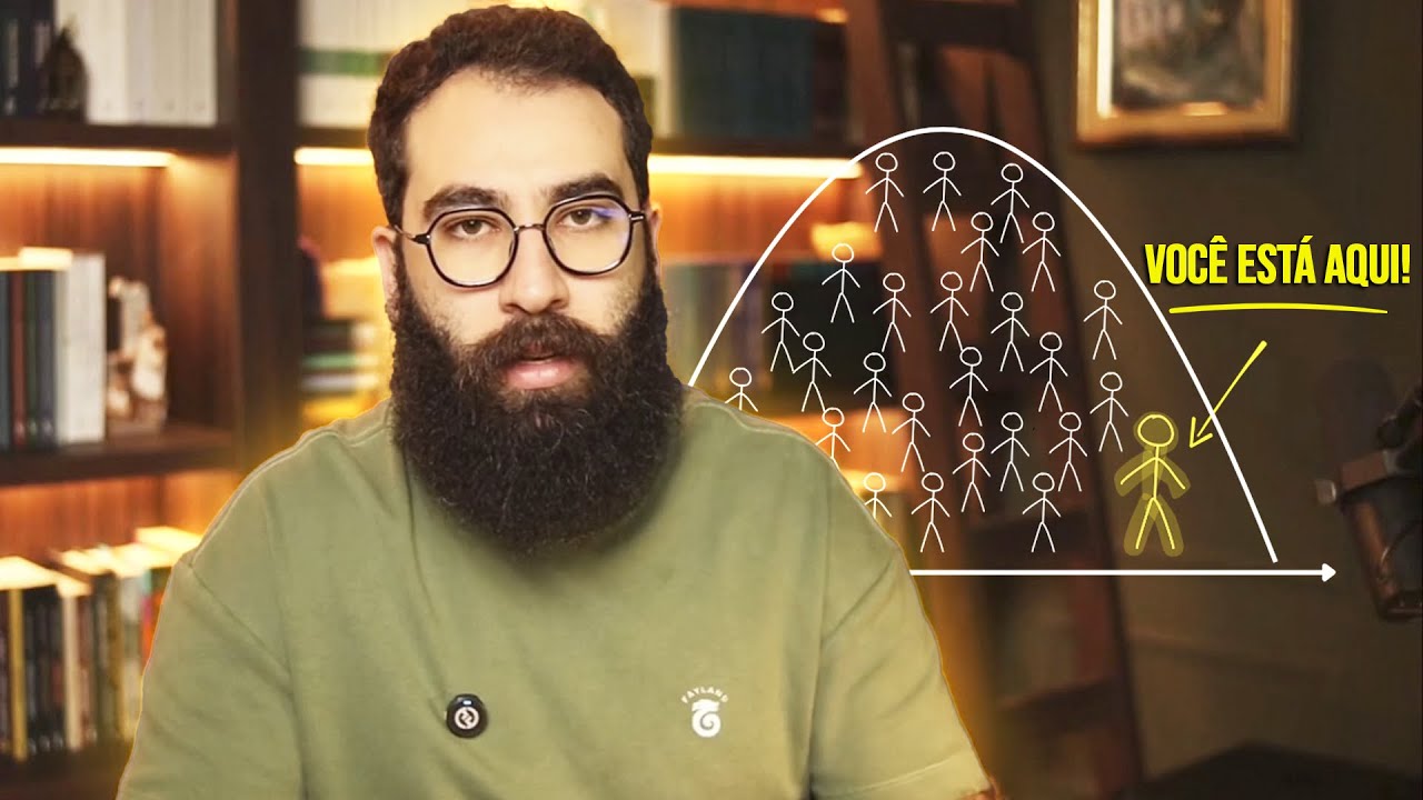 Como ficar à frente da maioria das pessoas em 2025 (guia completo)