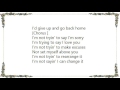 Guy Clark - Tryin' to Try Lyrics