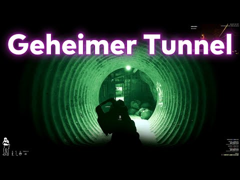 Tunnelkampf an der Grenze | Ready or Not 012