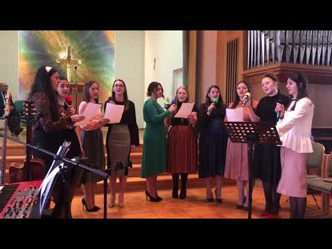 Da eu cred in numele lui Isus - Grup de fete Trossingen