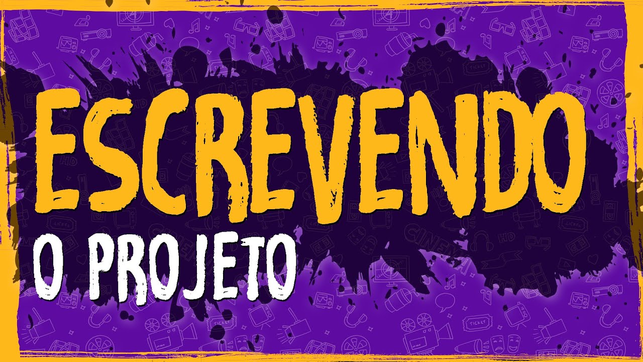 Planejamento – Escrevendo o Projeto