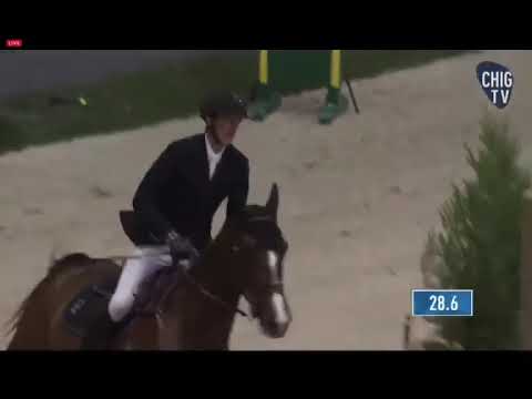 Edesa's Cannary - 1.60 niveau - Kevin Staut