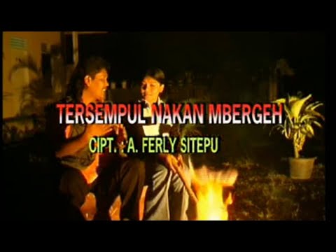 Alan dhany sitepu - Tersempul nakan mbergeh ( Official Music Video )