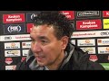 Ricardo Moniz: 'Waar we in investeren, krijgen we nu terug'
