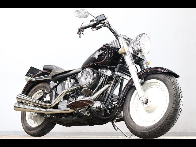 FLSTF SOFTAIL FATBOY/ハーレーダビッドソン の販売情報 MIDWAY