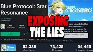 The TRUTH About Blue Protocol Star Resonance