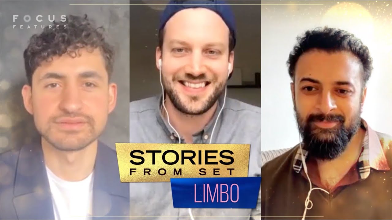 Stories from Set with Ben Sharrock, Amir El-Masry, and Vikash Bhai  | LIMBO | Episode 10