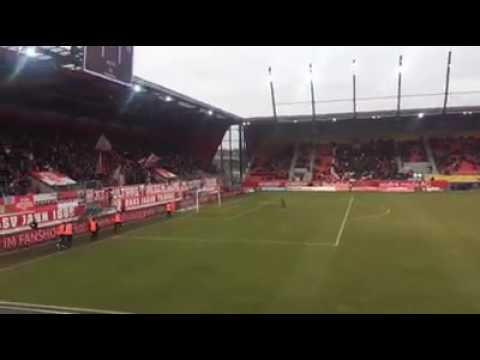 SSV Jahn Regensburg - FSV Frankfurt - Elfmeter SSV